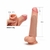 Imagem do Capa Peniana em CyberSkin Realística Extensora Glande Encoberta - 4,5cm - Ponta Maciça - LoveToy (VMCA057)
