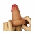 Imagem do Capa Peniana em CyberSkin Realística Extensora Glande Encoberta - 4,5cm - Ponta Maciça - LoveToy (VMCA057)
