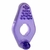 Várias Cores Anel Oriental e Massageador Clitoriano - MAXIMUM (kt833)