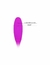 Vibrador Recarregável Duplo Flexível com 7 Modos de Vibração – PRETTY LOVE SNAKY VIBE (3RBI-014327-2) - loja online