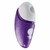 Massageador de Clitóris por ondas de Pressão resistência a água 10 variações/recarregável - ROMP FREE (A52662) na internet
