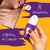 Massageador de Clitóris por ondas de Pressão resistência a água 10 variações/recarregável - ROMP FREE (A52662) - comprar online