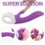 Estimulador de Clitóris e Ponto - Dew - S-Hande (SI6434) - comprar online