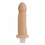 PRÓTESE EM CYBER SKIN VIBRADOR MULTIVELOCIDADE - R2 - 17 X 4CM (CYB045)