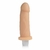 PRÓTESE EM CYBER SKIN VIBRADOR MULTIVELOCIDADE - R2 - 17 X 4CM (CYB045) na internet