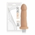 PRÓTESE EM CYBER SKIN VIBRADOR MULTIVELOCIDADE - R2 - 17 X 4CM (CYB045) - comprar online