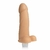 PRÓTESE EM CYBER SKIN - DR2 COM ESCROTO - 19 X 4CM (CYB047)