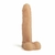 Prótese em Cyber Skin Articulado - Saturno com escroto - 17,5x3,5cm (CYB040A) - comprar online