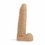 Prótese em Cyber Skin Articulado - Saturno com escroto - 17,5x3,5cm (CYB040A) - comprar online