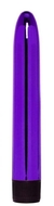 Vibrador Personal Lilás Cromado 17 cm, Multivelocidade Youvibe - VIPMIX (VMPS007B-L) na internet