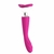 Vibrador Ponto G e Sugador para Clitóris e Seios 7 modos Vibrações e 3 Sucções - Pink (AIXI001-PINK) - comprar online