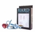 Anal Kit - HARD - Plug com 4 bases diferentes tamanho médio Azul (HA132KA) - comprar online