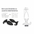 LOVENSE Hush - O primeiro plug anal controlado a distância do mundo via APP o queridinho no XVIDEOS (HUSH)