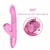 Vibrador Recarregável Giratório Vai e Vem escova rotativa que simula Língua 7 variações - SEX MASSAGER Dibe (VMDB062) - comprar online