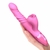 Imagem do Vibrador Recarregável Giratório Vai e Vem escova rotativa que simula Língua 7 variações - SEX MASSAGER Dibe (VMDB062)