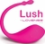 Imagem do LOVENSE Lush - O mais poderoso Bullet de controle sem fio via APP o queridinho no XVIDEOS (lush)