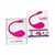 LOVENSE Lush - O mais poderoso Bullet de controle sem fio via APP o queridinho no XVIDEOS (lush)