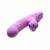 Vibrador Recarregável Vai e Vem e Estimulador Clitoriano - SEX MASSAGER - DB055 (VMDB055) - comprar online