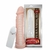 Pênis em Cyber Skin® Maciço 18 X 4cm articulado com vibrador - Sexy Fantasy (SFP-302B)