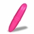 Batom girou vibrou! - Vibrador em formato de embalagem de batom - Pink (VMMV001)