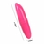 Batom girou vibrou! - Vibrador em formato de embalagem de batom - Pink (VMMV001) na internet