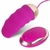 Vibrador Bullet Luxo Recarregável - Controle wireless - 10 Vibrações - Rosa (VMBW017-R) - loja online