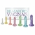 KIT com 7 Dilatadores Vaginais - Sexy Santasy (SF2112) - Utilidades Shopping