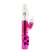 Vibrador Rotativo 2 motores Vai e Vem Coelho Bateria recarregável - Rosa metalizado (SI5279-R)