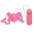 Calcinha Vibradotória Borboleta mágica rosa - Calcinha com Vibro (MAS05) - comprar online