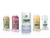 Kit Sortido 5 Desodorantes Cristal Natural - Frete Grátis (5DESOR) - comprar online