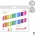 MARCA TEXTO HIGHLIGHTER UP 16 CORES FRASES ESPECIAIS NEWPEN (MTHU16)