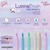 MARCA TEXTO LUMINA BRUSH HIGHLIGHTER - NEON - 6 UN - NEWPEN (MTLBHN) - Utilidades Shopping