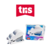 MINI GRAMPEADOR HOLIC DREAMY NUVEM BRANCO 26/6 - TRIS (MGHDN) - loja online