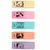 MINI MARCA TEXTO PASTEL - LOONEY TUNES - 5 CORES - LEO & LEO (MMTPLT) - comprar online