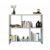 Rack Nicho Aparador Sala Quarto Escritório Mdf Branco (07447) na internet