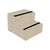 Escada Auxiliar C/ Fita anti Derrapante 2 Degraus Madeirado (31371) - comprar online
