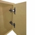 SUPORTE BAÚ PARA BIKE TROVARELLI Natural (30398) - loja online