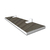 Prateleira Linha-Furta cor Com Borda De Pvc Branco 50x20 cm (26391) - comprar online