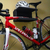 Suporte Para Bike Em Mdf Preto (74589) - loja online