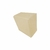 Armário Aéreo 1 Porta Em Mdf Natural (74503) - comprar online