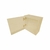 Armário Aéreo 1 Porta Em Mdf Natural (74503) na internet