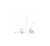 Nicho Decorativo 15X15X20 cm Em Mdf Branco (74275) - loja online