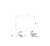 Nicho Decorativo 30X30X15 cm Em Mdf Branco (74213) - loja online