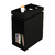 Mesa de Cabeceira Lateral Preto Em Mdf (18009) - comprar online