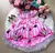 Vestido Infantil Temáticos da Gigi Minnie/Minie Rosa (VESTTMTMNNIERSA) na internet