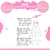 Vestido Infantil Enjoy Longo Regata Off (VESTINFENJLOFF) na internet