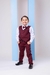 Conjunto Miss Cherry Social Colete Marsala (CONJNTMSSCHRRSCALCLTMARSL) - loja online