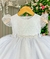 Imagem do Vestido Menina Bonita Manga Cisne Branco (VESTMNNBNTMNGCNBRNC)