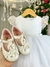 Vestido Menina Bonita Manga Cisne Branco (VESTMNNBNTMNGCNBRNC) - comprar online
