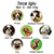 Imagem do Cama Iglu e Toca Para Cachorro Impermeavel Luppet Bege Pets (LP7021-06)